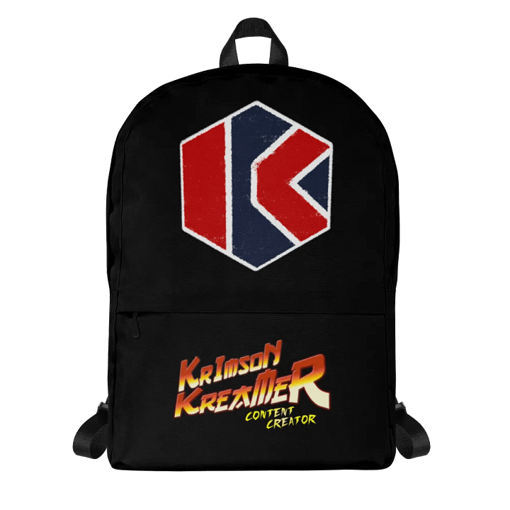 The Krimson Backpack! product image (1)