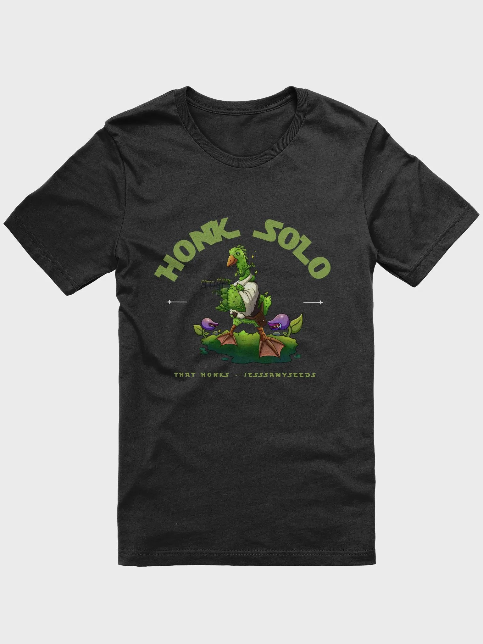 Honk Solo Supersoft Tee product image (1)