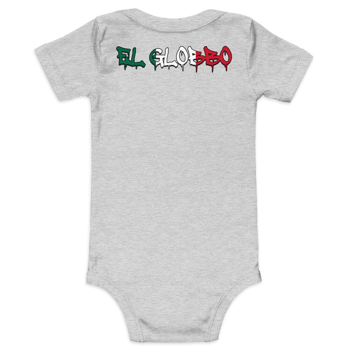 EL Globbo Baby Onesie product image (8)