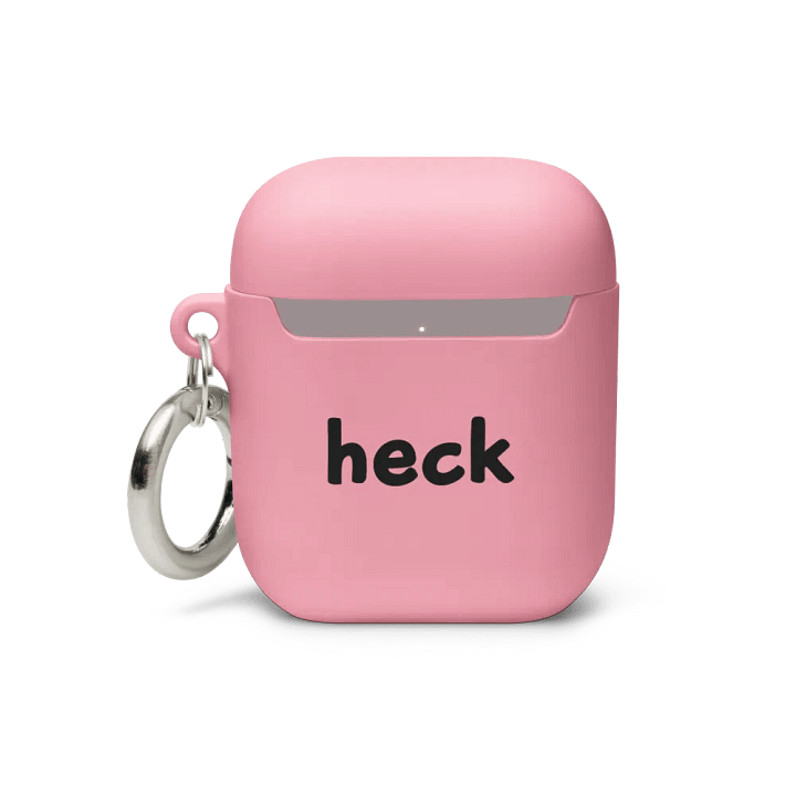 Heck Air Pods Case product image (2)