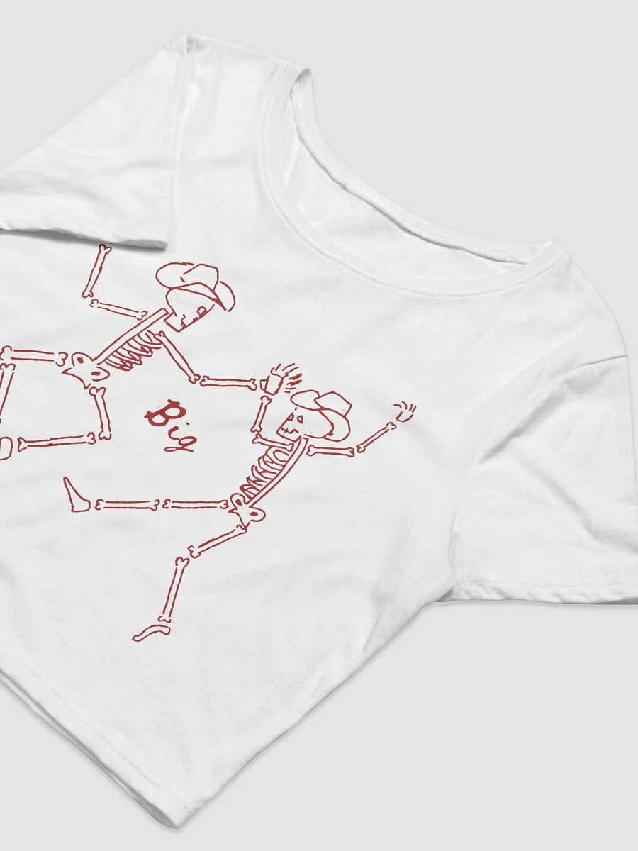 Big Skelly tee product image (5)