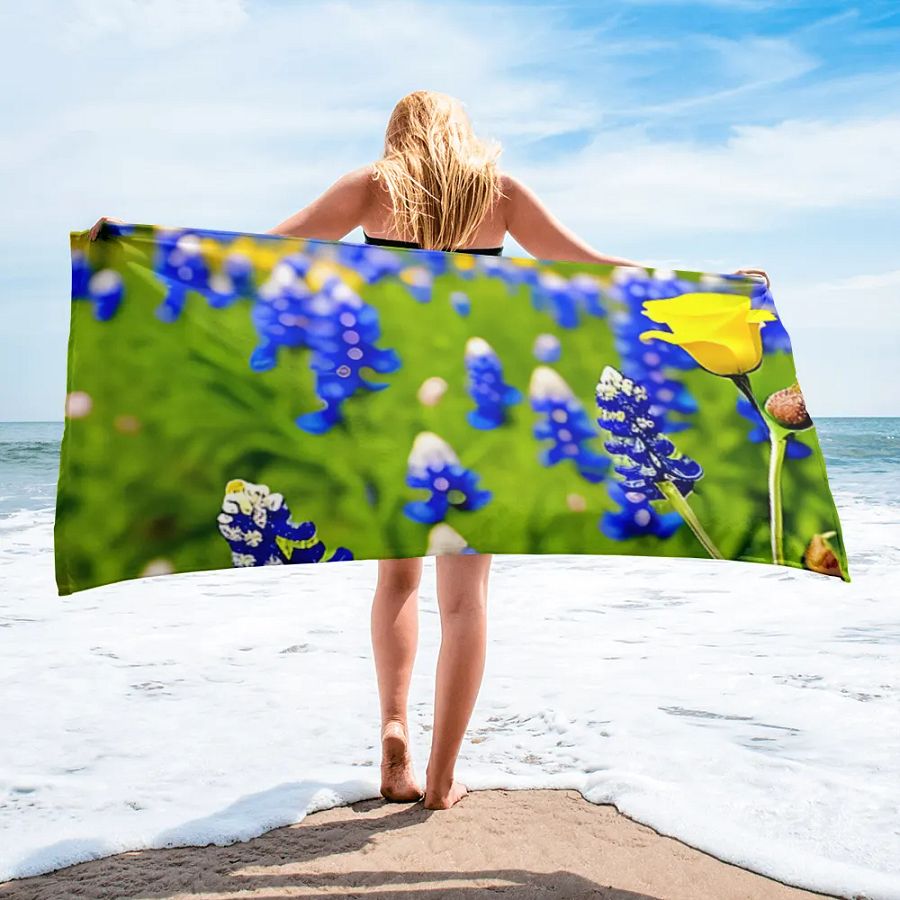 "Peregrination" Towel product image (2)