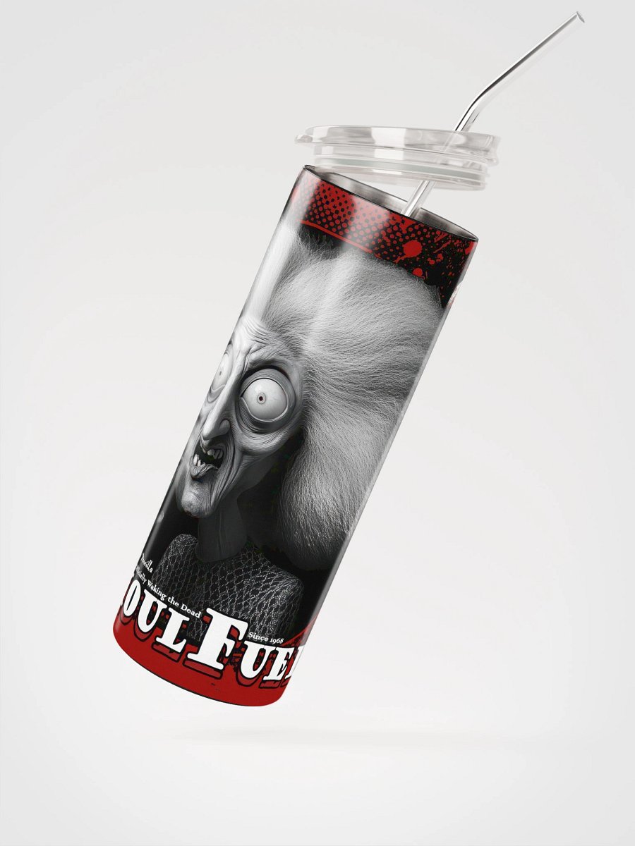 Zombie Percilla - Stainless Steel Tumbler product image (2)