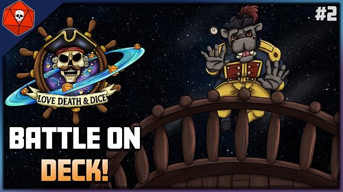 Amazing thumbnail artwork by @childrenofproteus 

If you haven't checked out our new campaign of spelljammer adventures yet y...