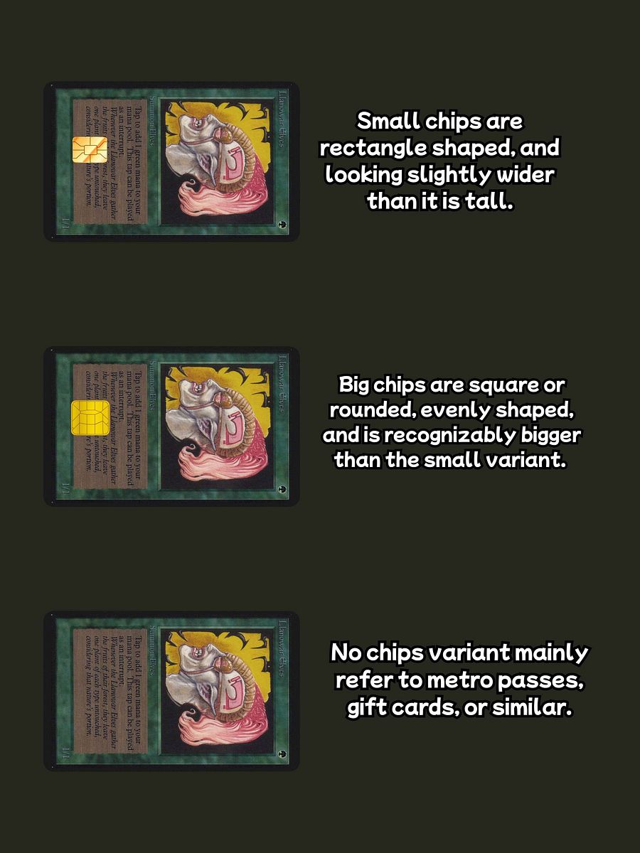 Llanowar Elves (Holographic) product image (3)