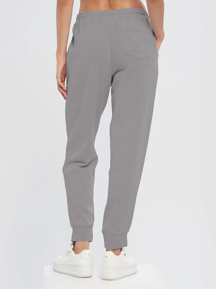 Independent Trading Co. Midweight Fleece Joggers - Sports Font Style product image (2)