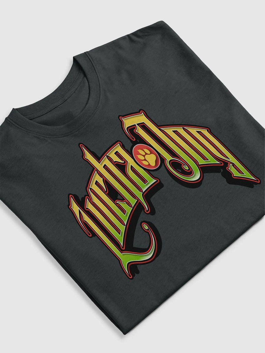 Lucha Dog Main Logo T-Shirt 1 product image (5)