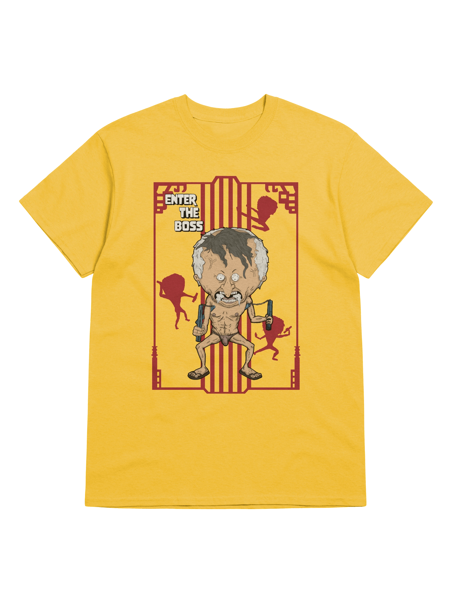 Enter the Boss - Smiling Friends (you pick) product image (4)