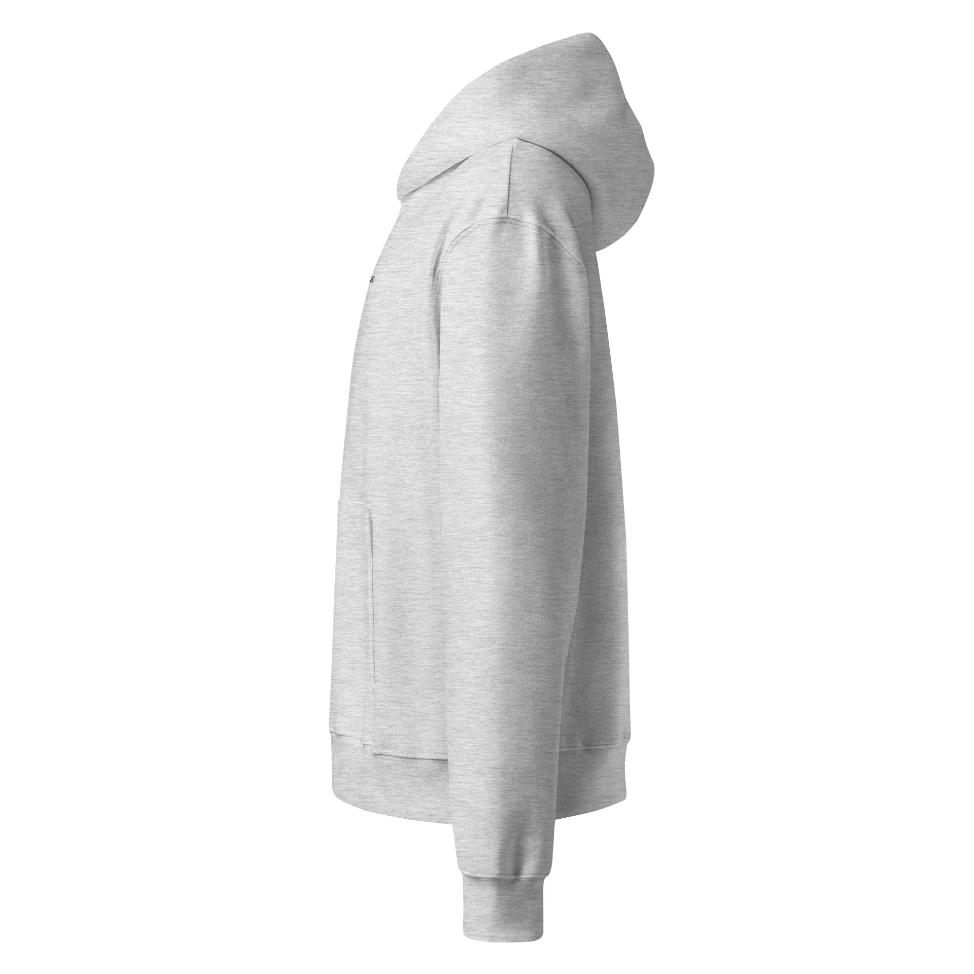 The OG hoodie white product image (3)