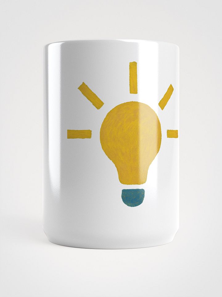 The Signature Lightbulb Mug product image (1)