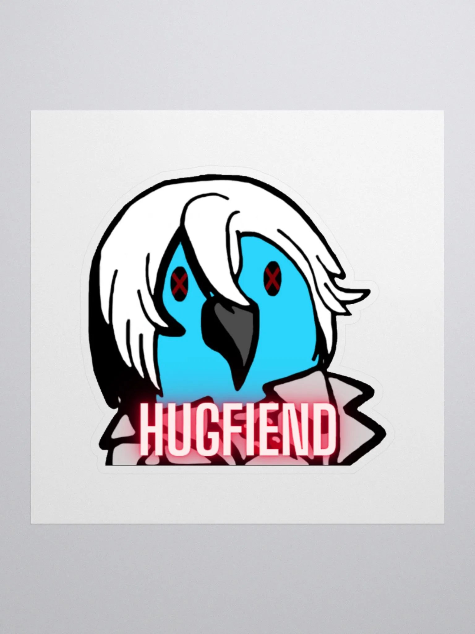 Arlecuno Sticker product image (1)