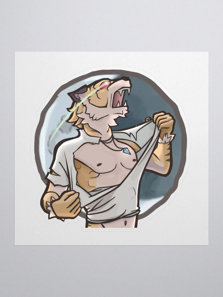 GRAAA Sticker product image (1)