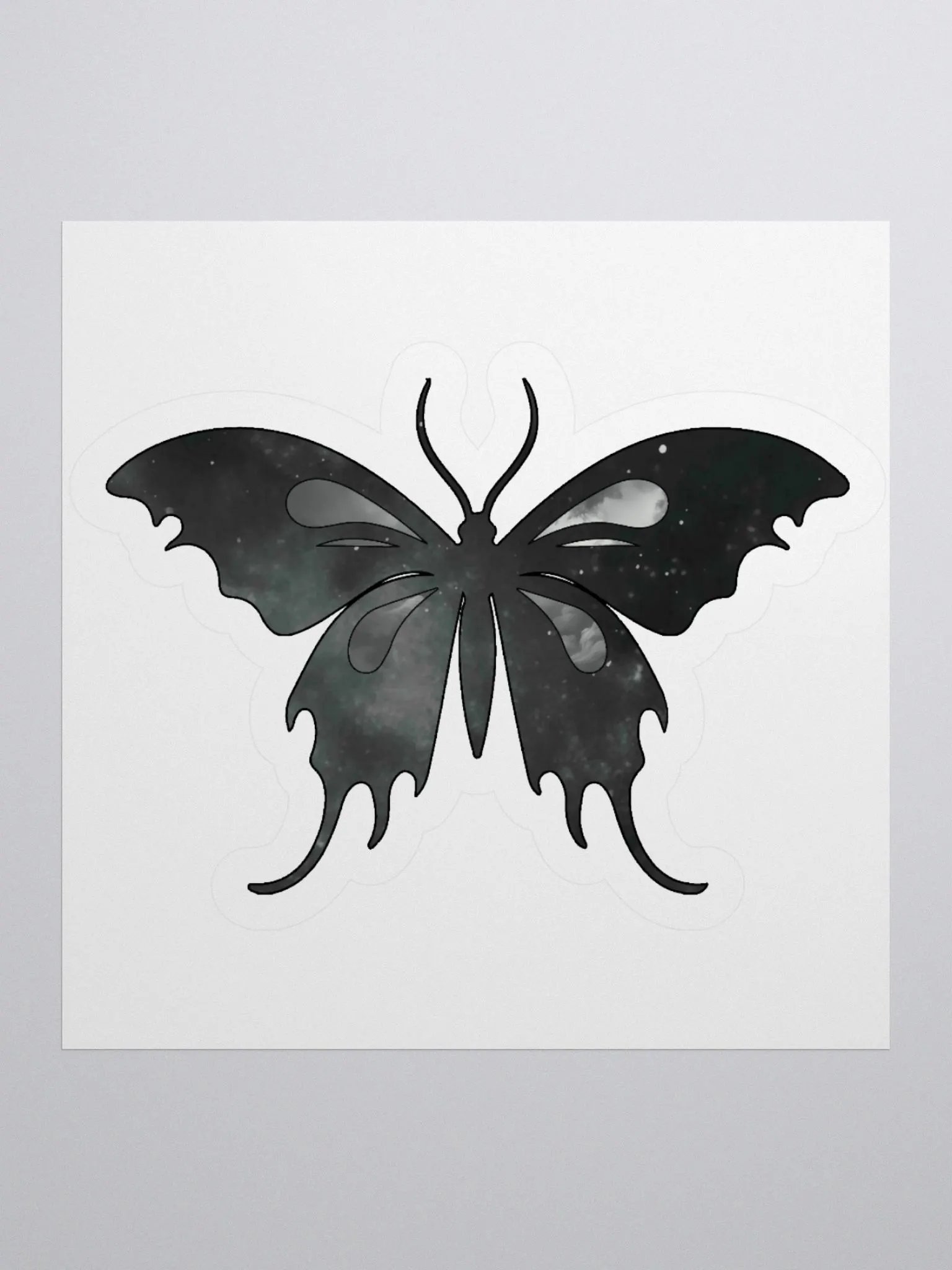 Luna (Tier 1) Sticker product image (1)