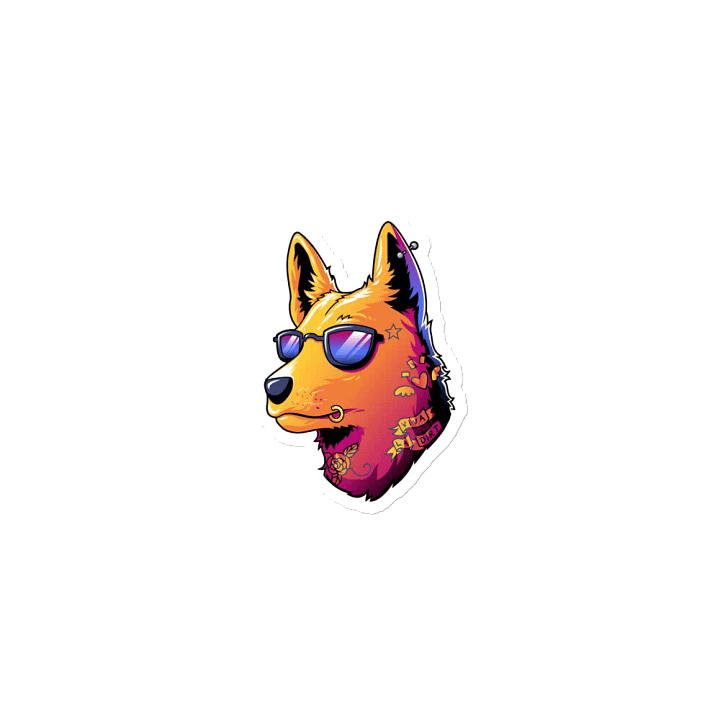 Dingo Magnet product image (1)