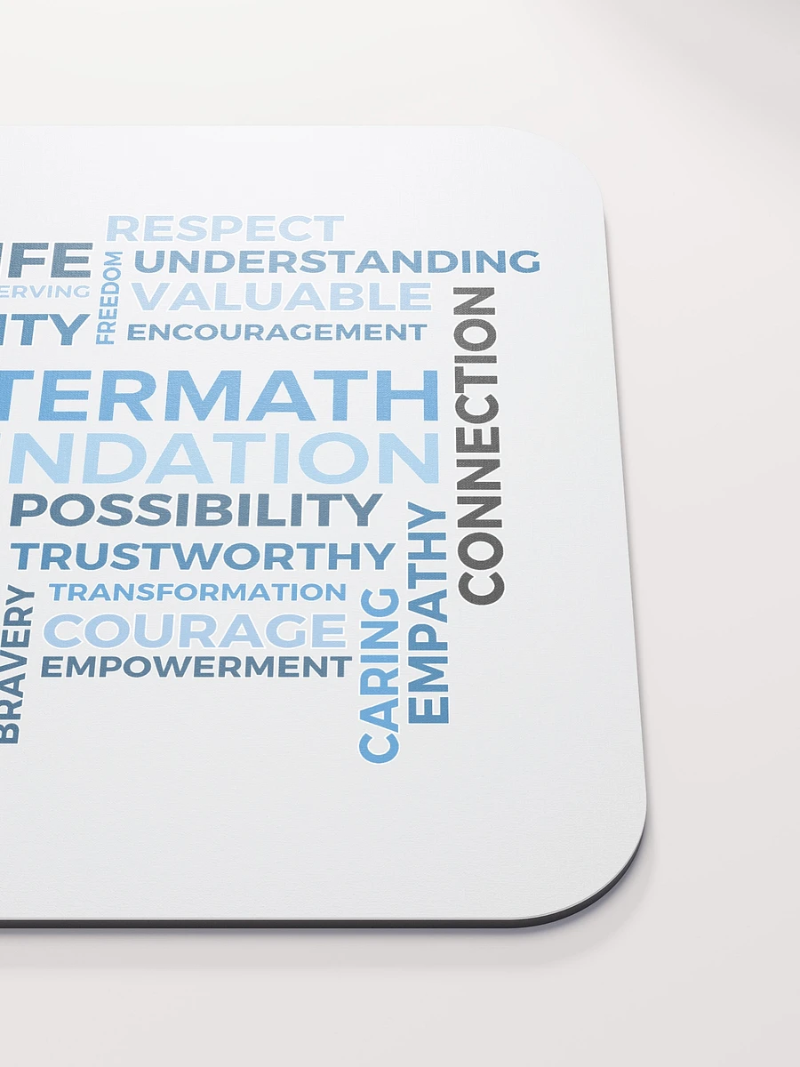 The Aftermath Foundation mouse pad product image (5)