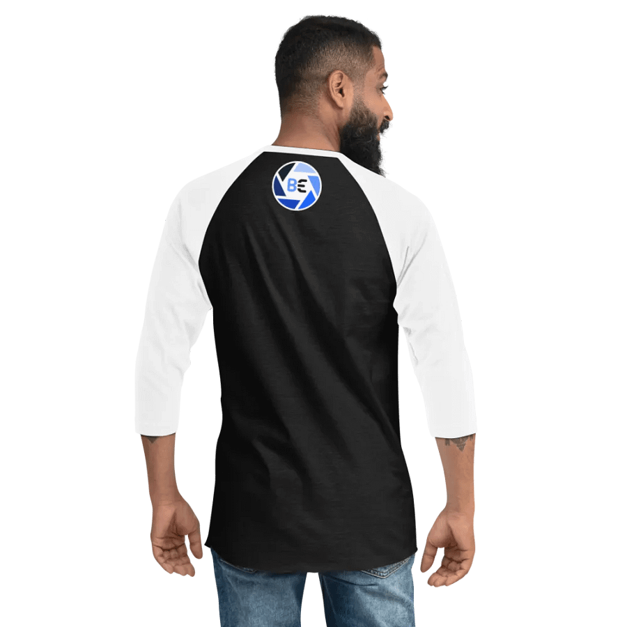 PSC Jersey Raglan T-Shirt product image (7)