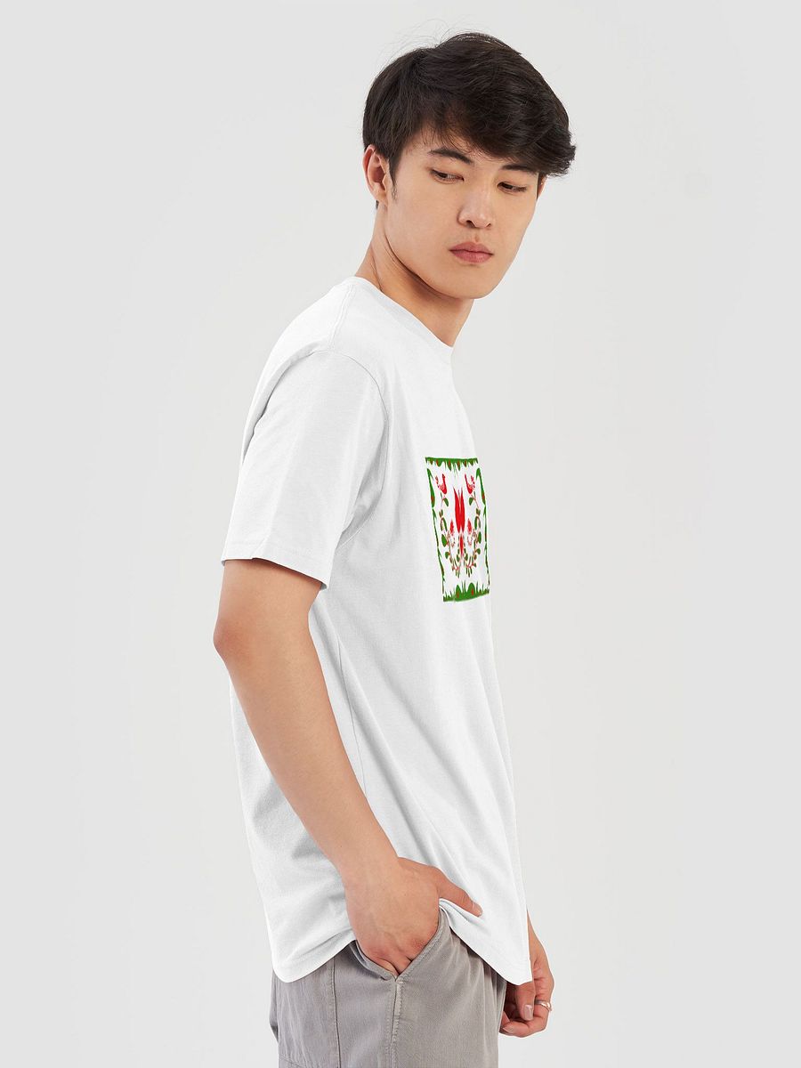 Folkloric Hungarian Flora T-Shirt product image (6)