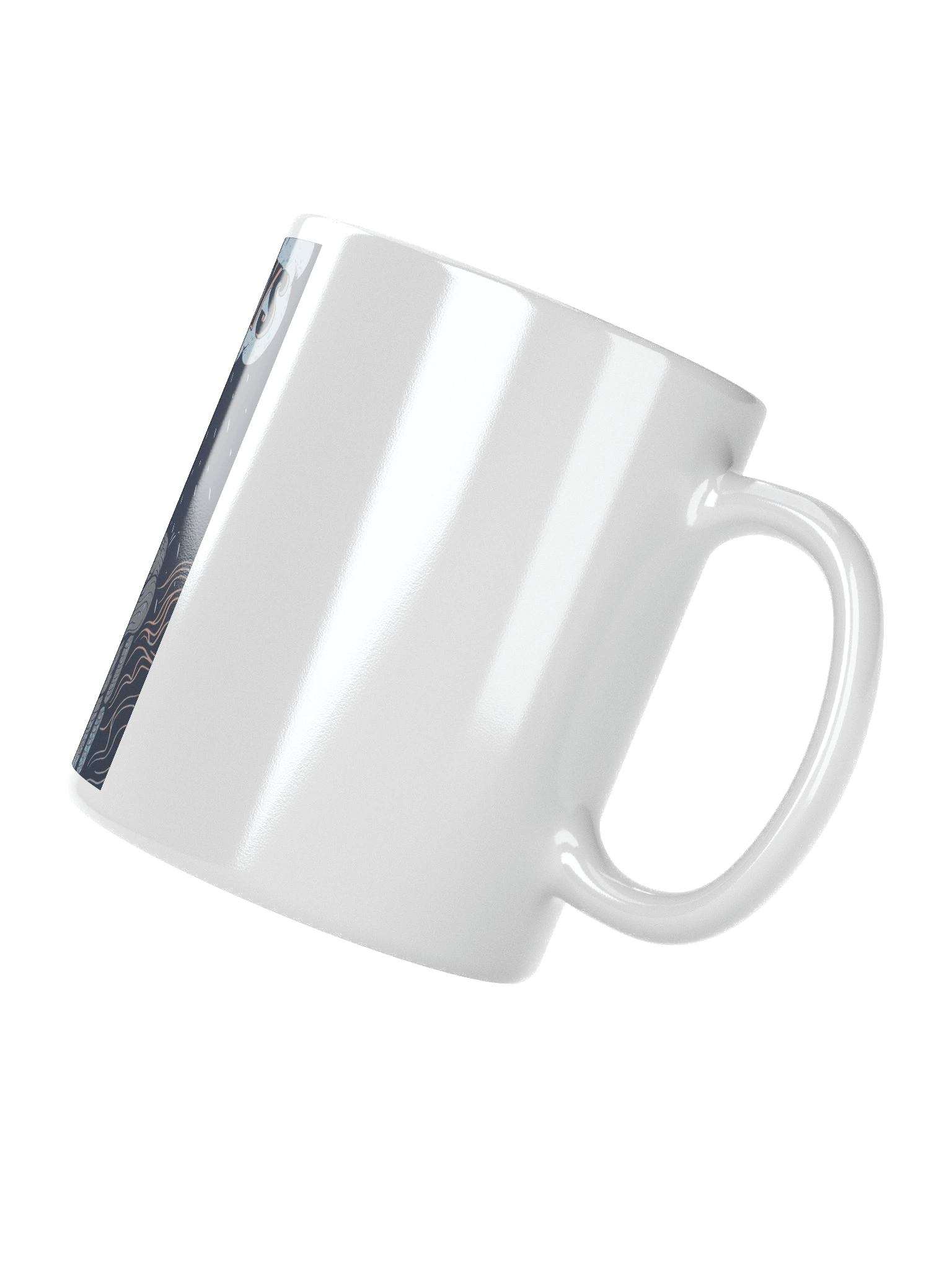 Better Days Coffee Mug product image (4)