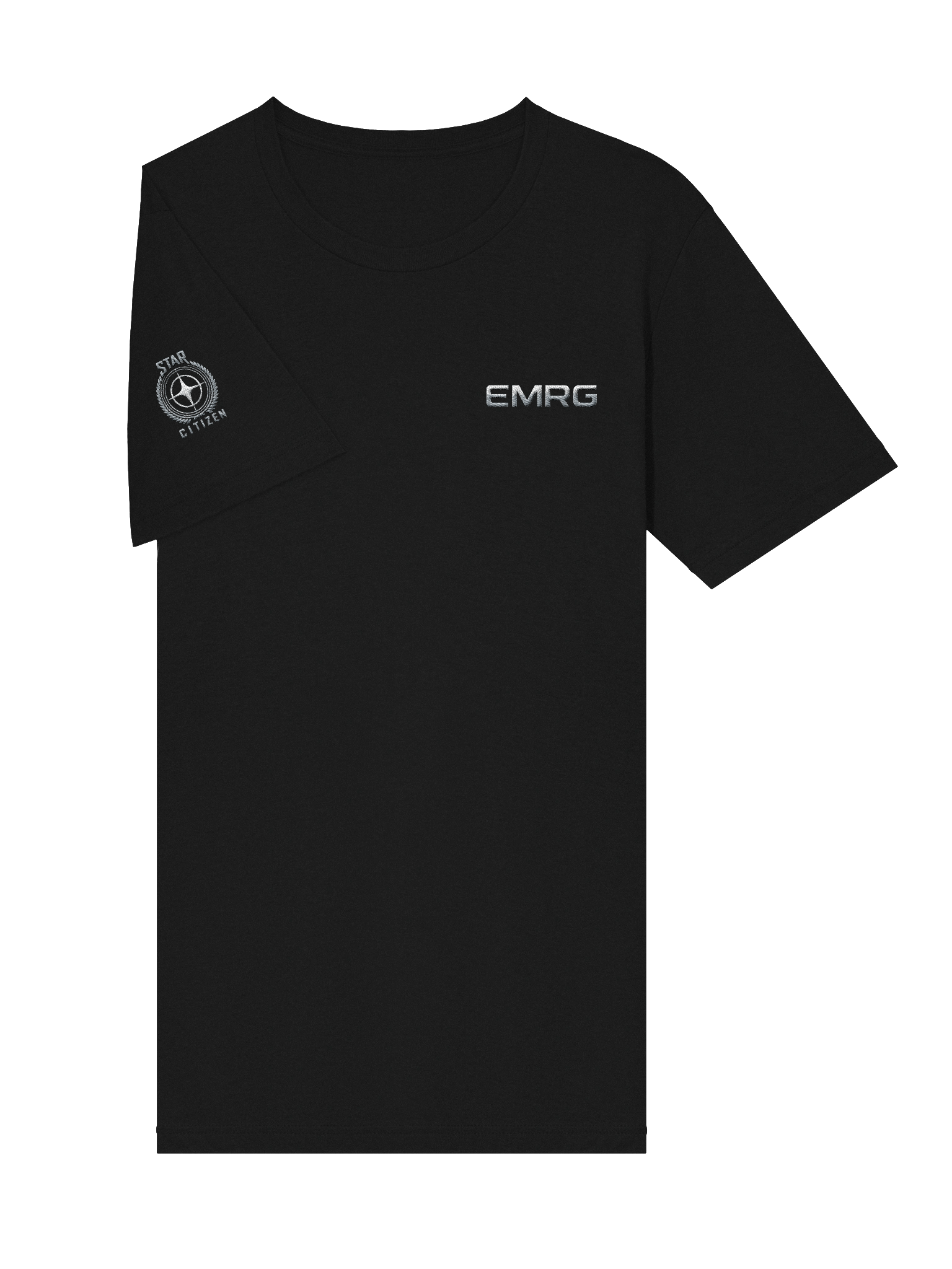 EMRG Embroidered T-Shirt product image (9)