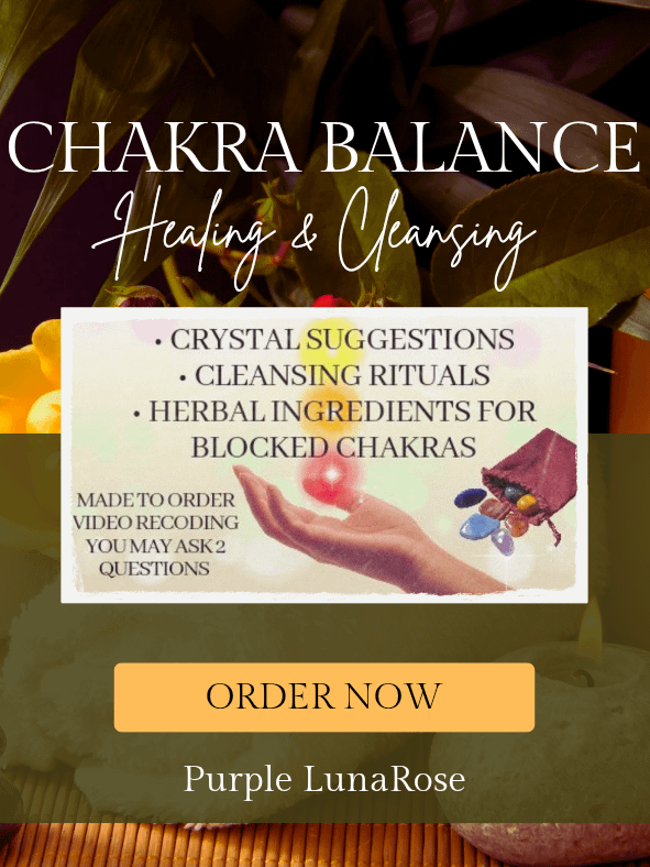 Chakra Balance & Clearing product image (1)