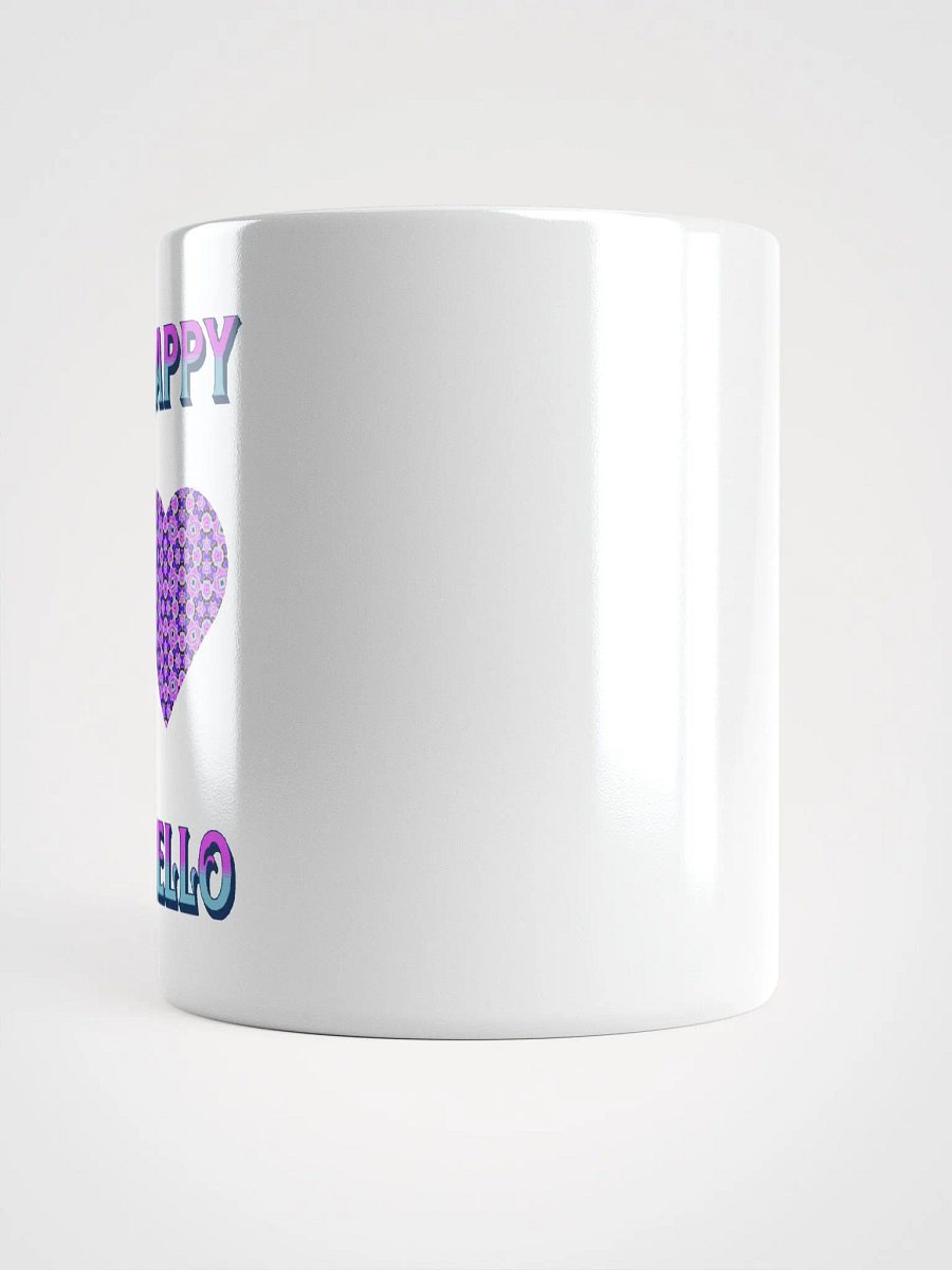 HAPPY HELLO COLORFUL HEART product image (5)