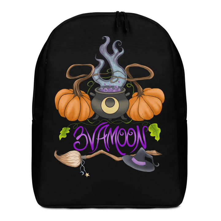 Autumn Cauldron 3vamoon Backpack product image (1)