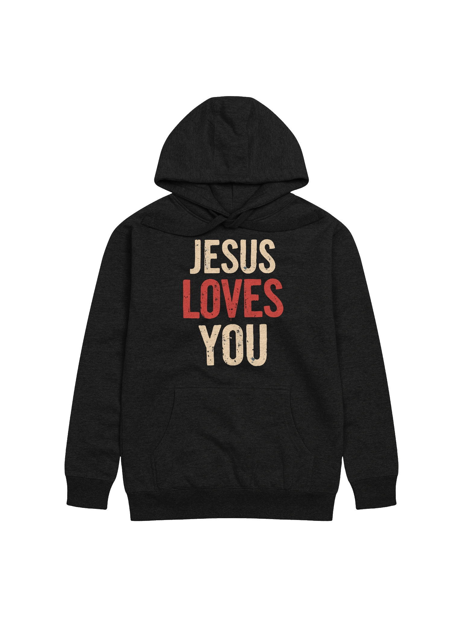 Jesus Loves You Premium Hoodie product image (4)