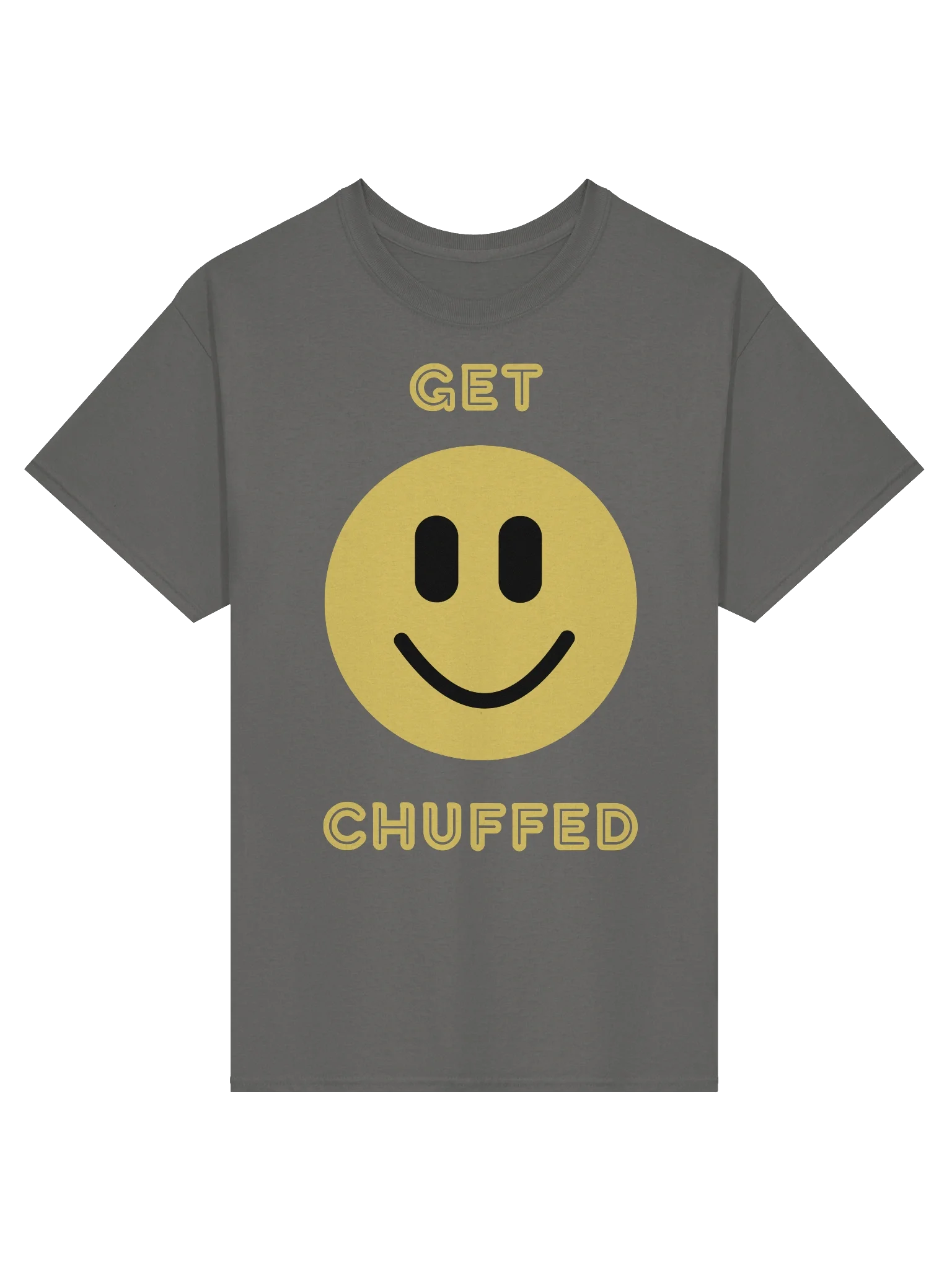 Get Chuffed T-shirt product image (85)