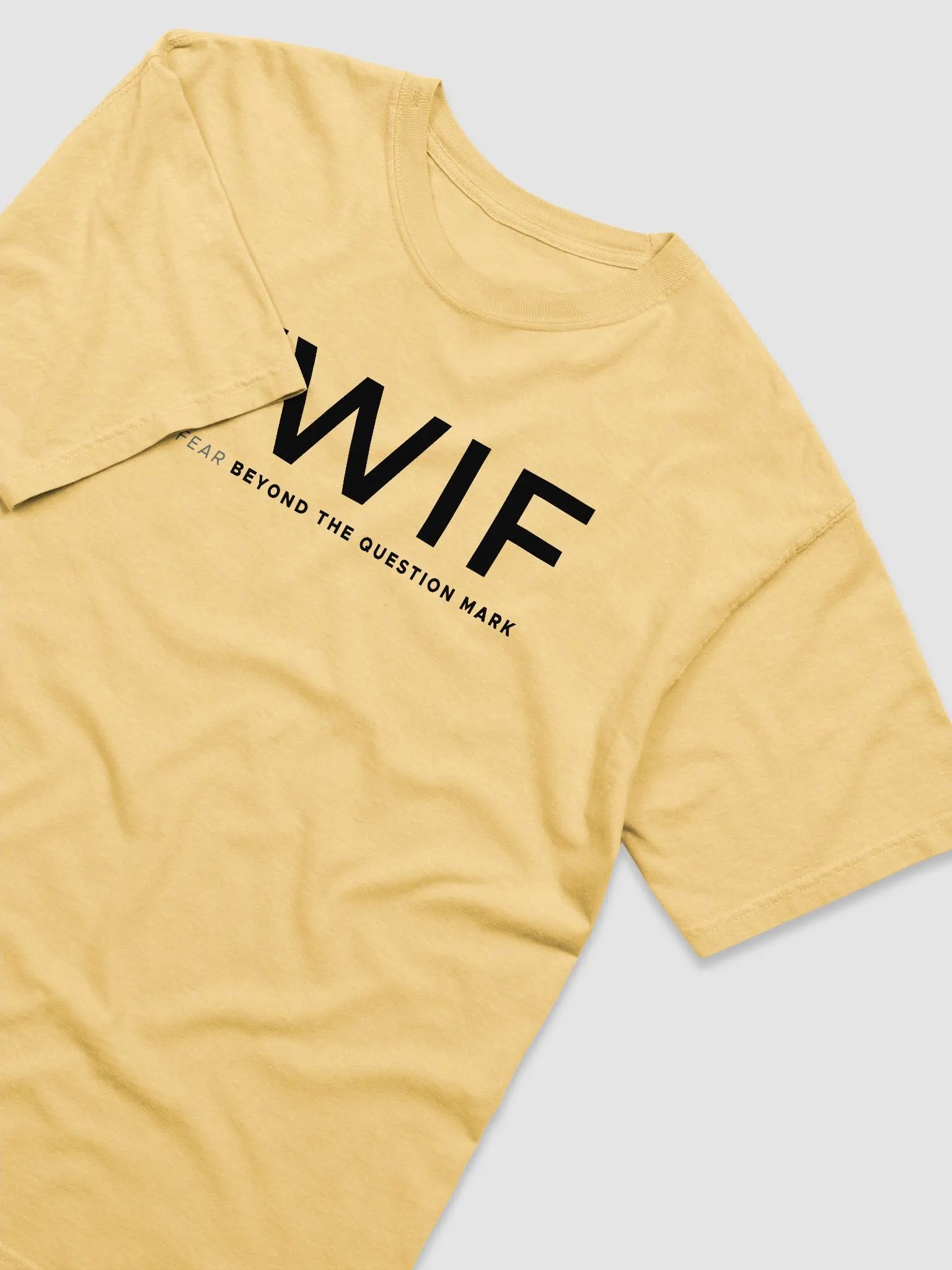 TWIF No Fear Beyond The Question Mark - Light Edition product image (3)