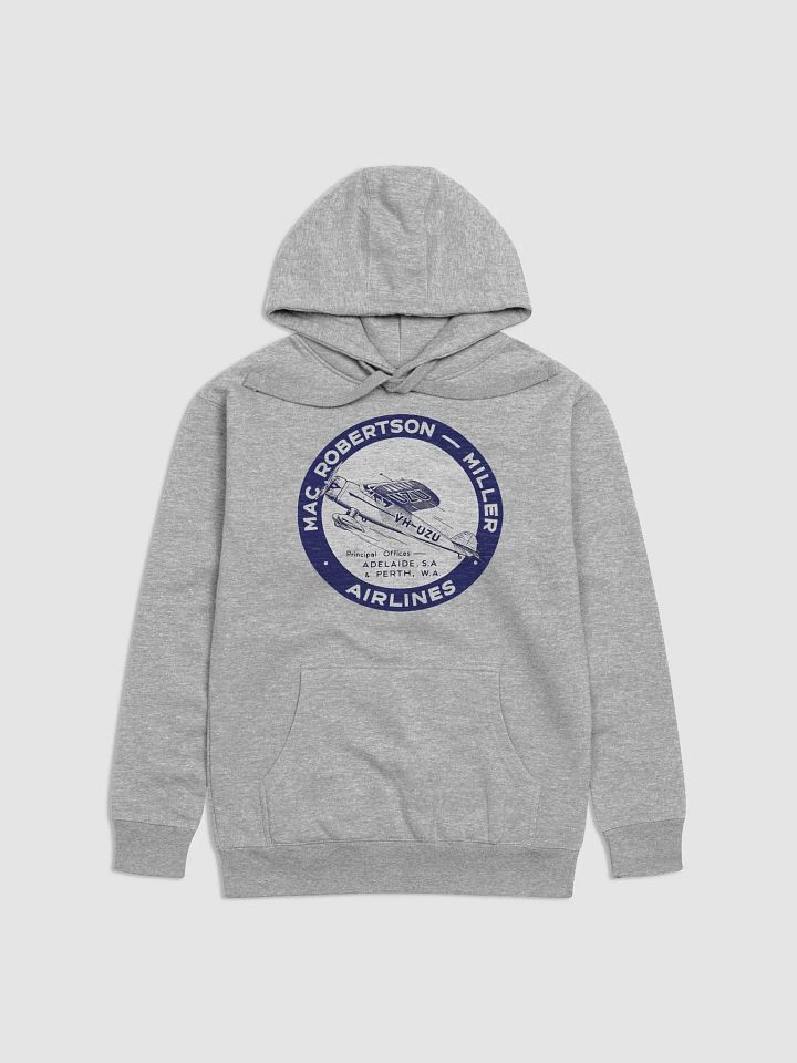 MacRobertson Miller Airlines - Hoodie product image (1)