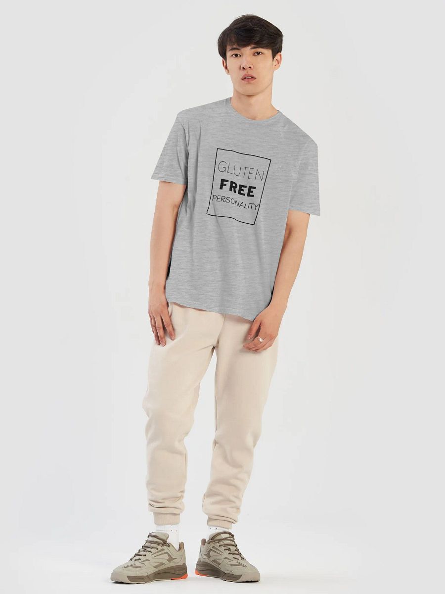 Gluten Free Personality - Funny T-Shirt for the Quirky and Unique product image (7)