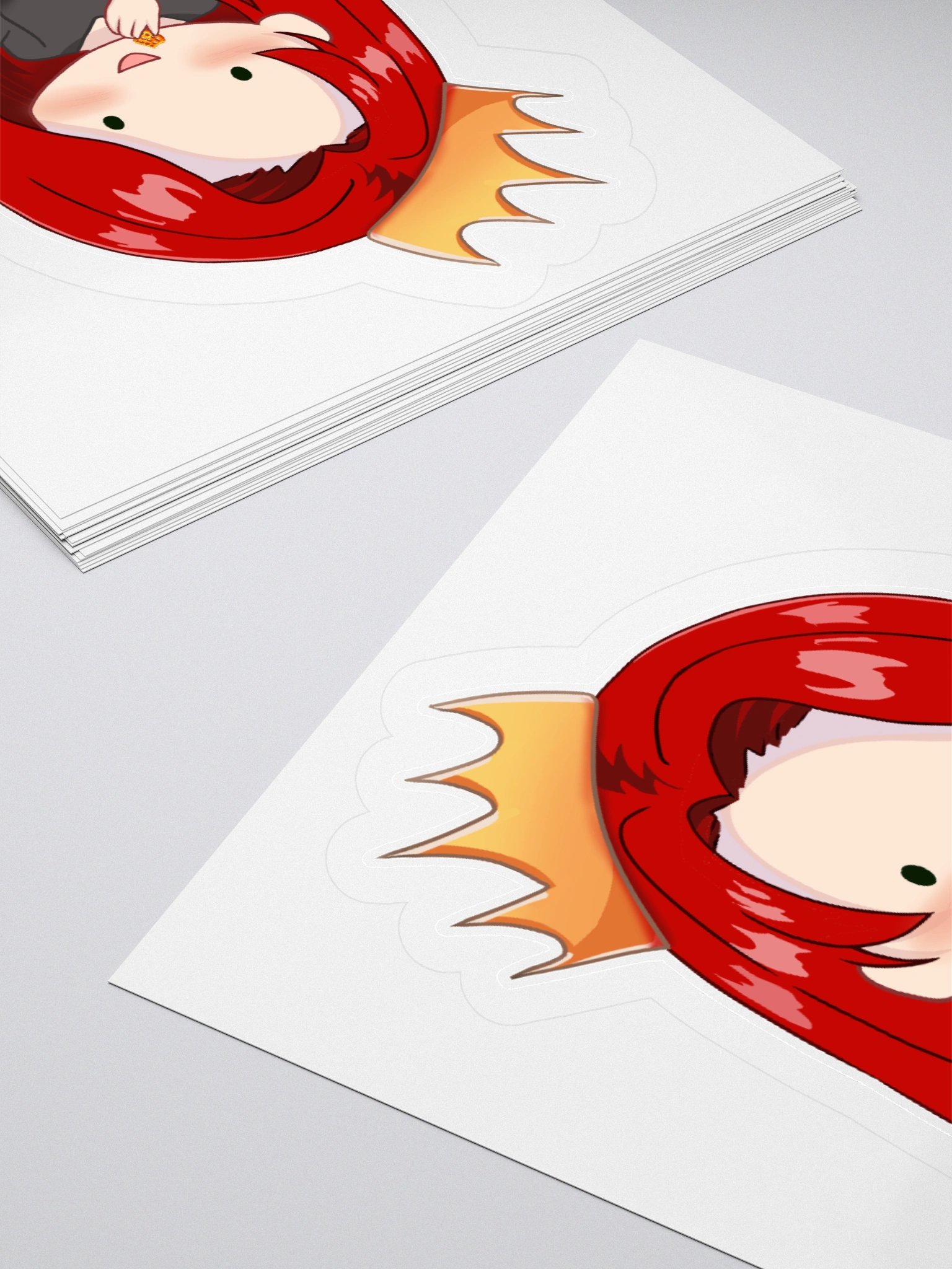 Shnackqueen Sticker Normal product image (15)