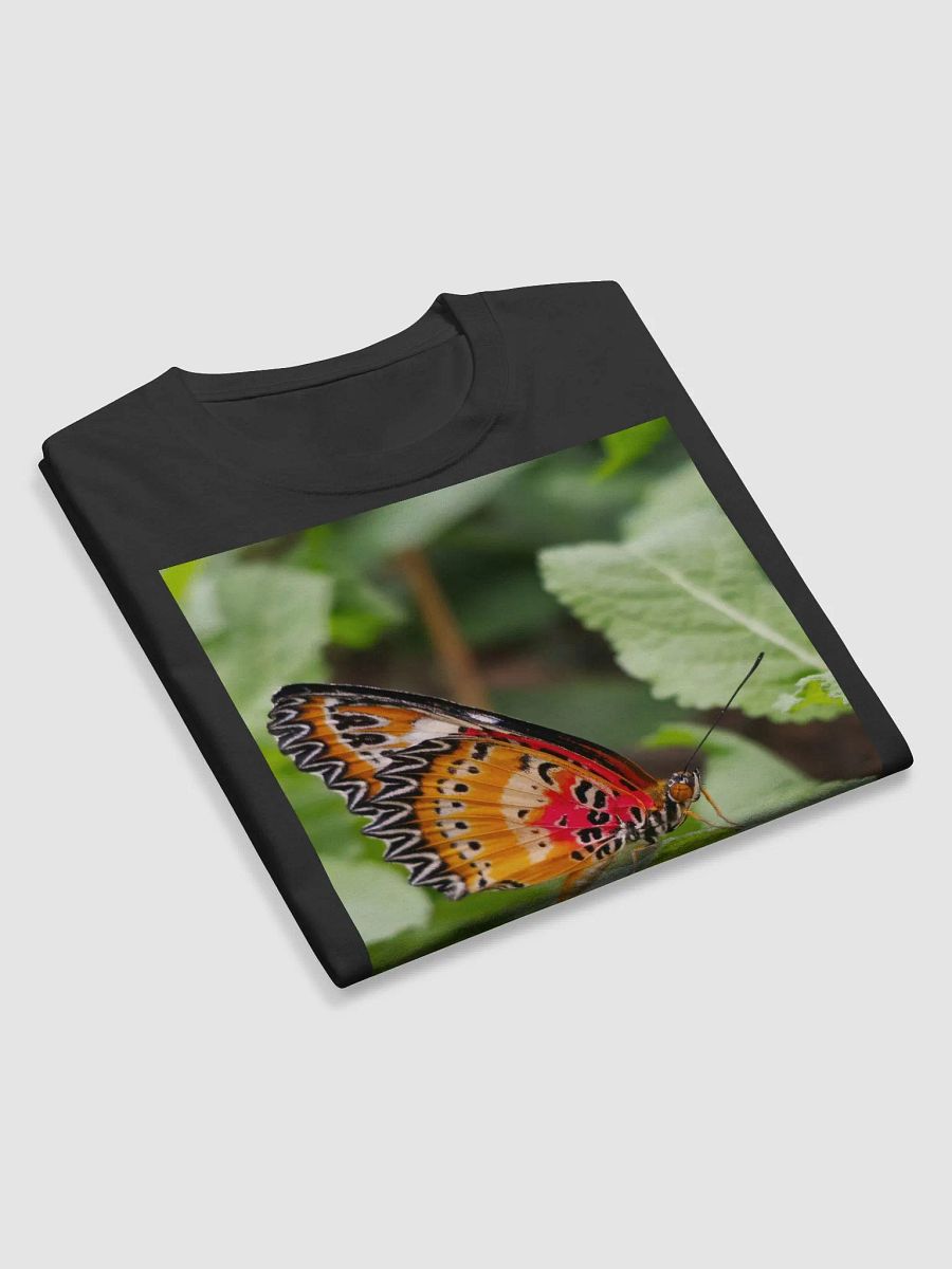 Lacewing Tropical Butterfly Unisex Long Sleeve T-Shirt product image (5)