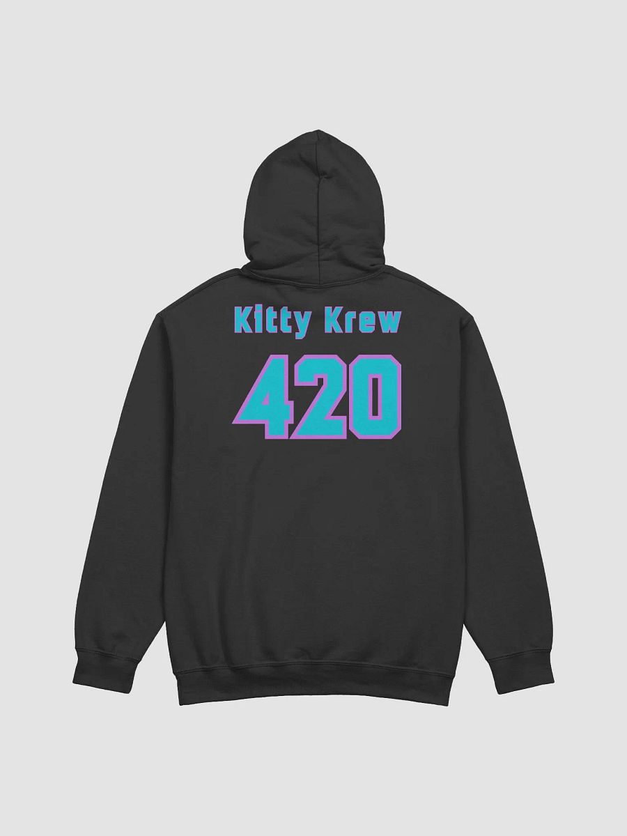 Kitty Krew 3 Plate Pullover Hoodie #420 product image (45)