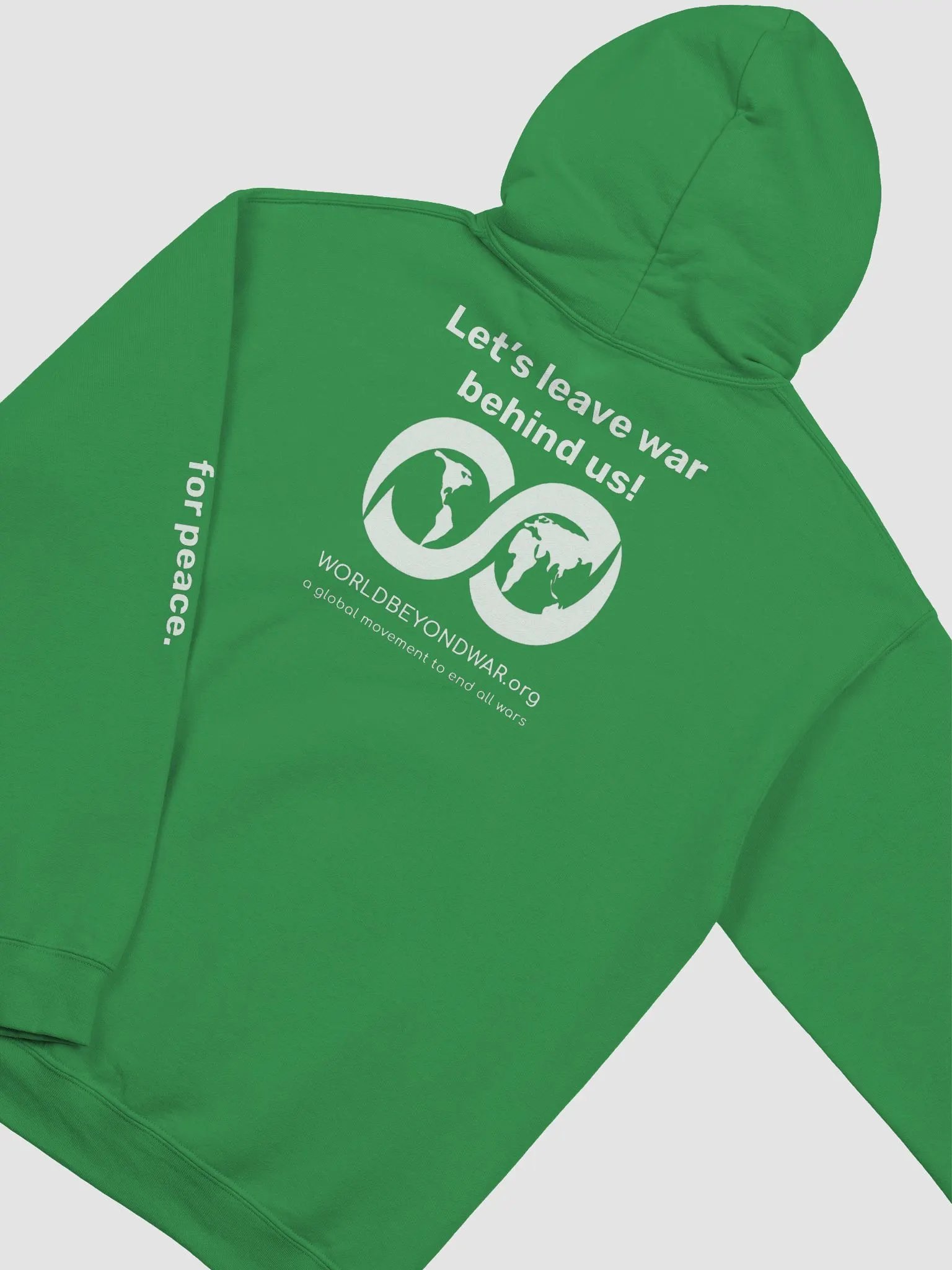 Peace is the way forward product image (26)