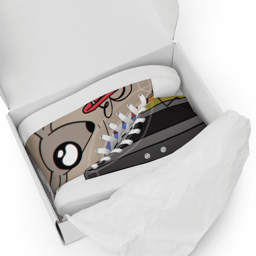 Women's Harlan Float On Hope Sneakers - Mouse from Manaus product image (8)