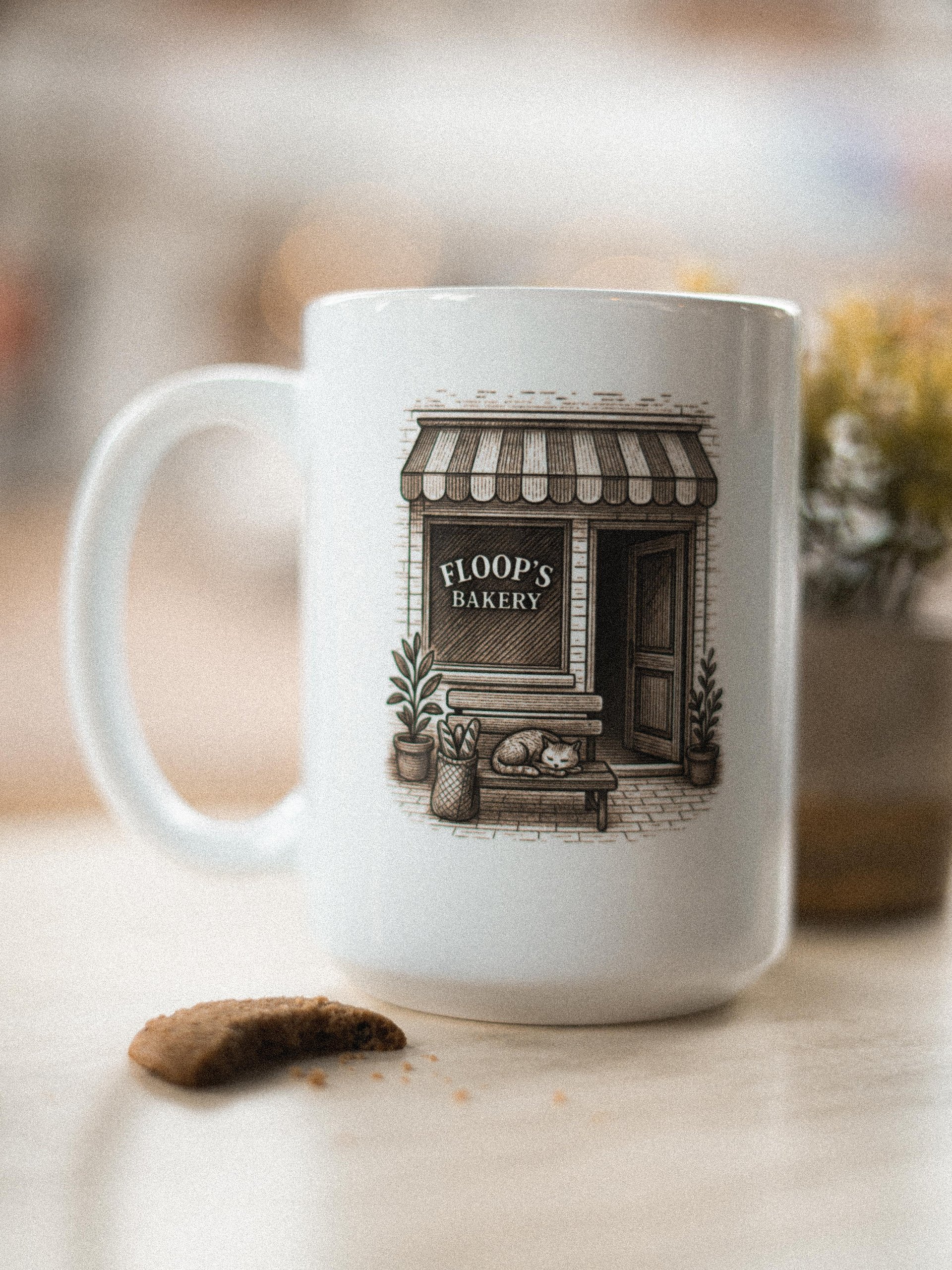 Floop's Bakery Mug product image (4)