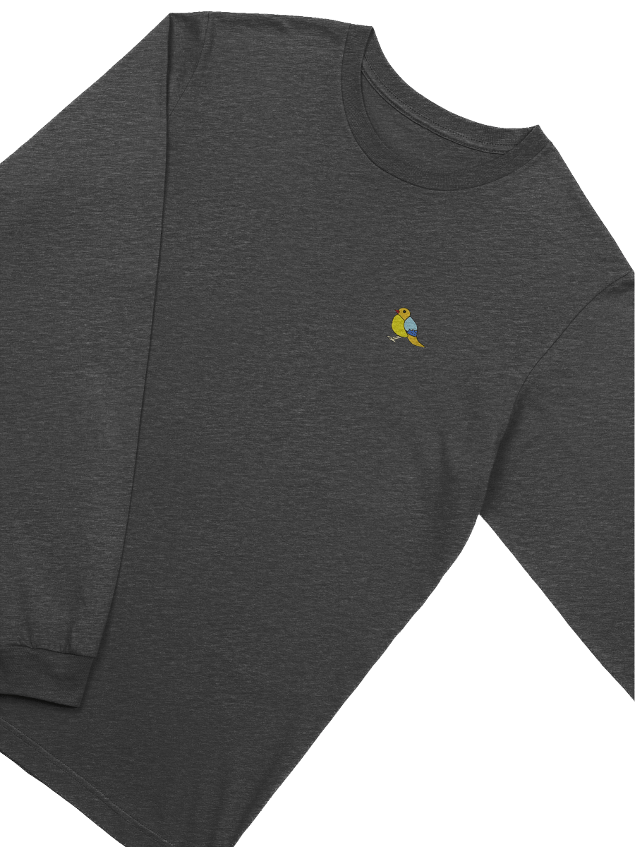 Vibrant Bird Long Sleeve Tee product image (42)