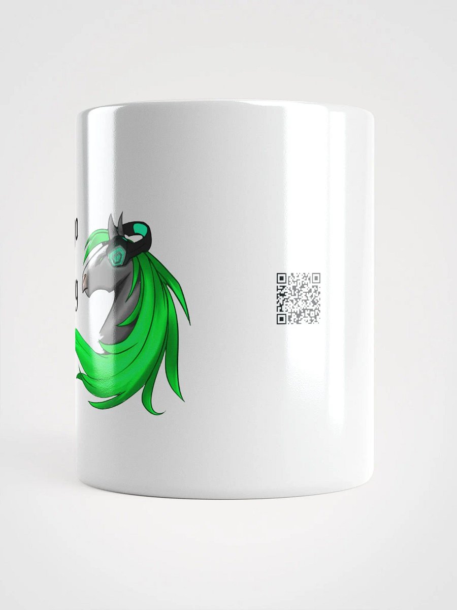 Here And Now Logo Mug product image (10)