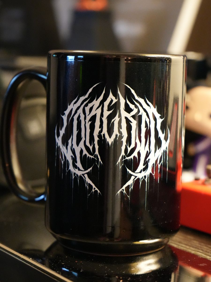 DEATHCORE MUG product image (2)