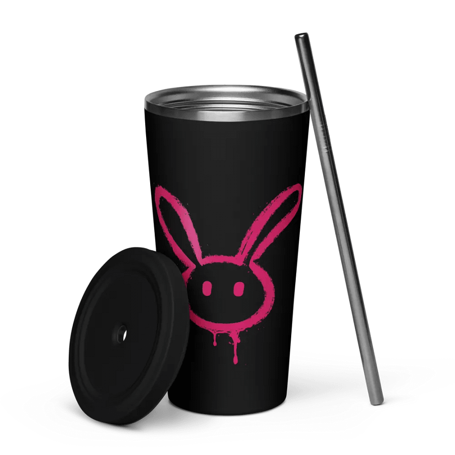 Pixiecup PixieFluff with Straw (Pink) - Limited Edition product image (6)
