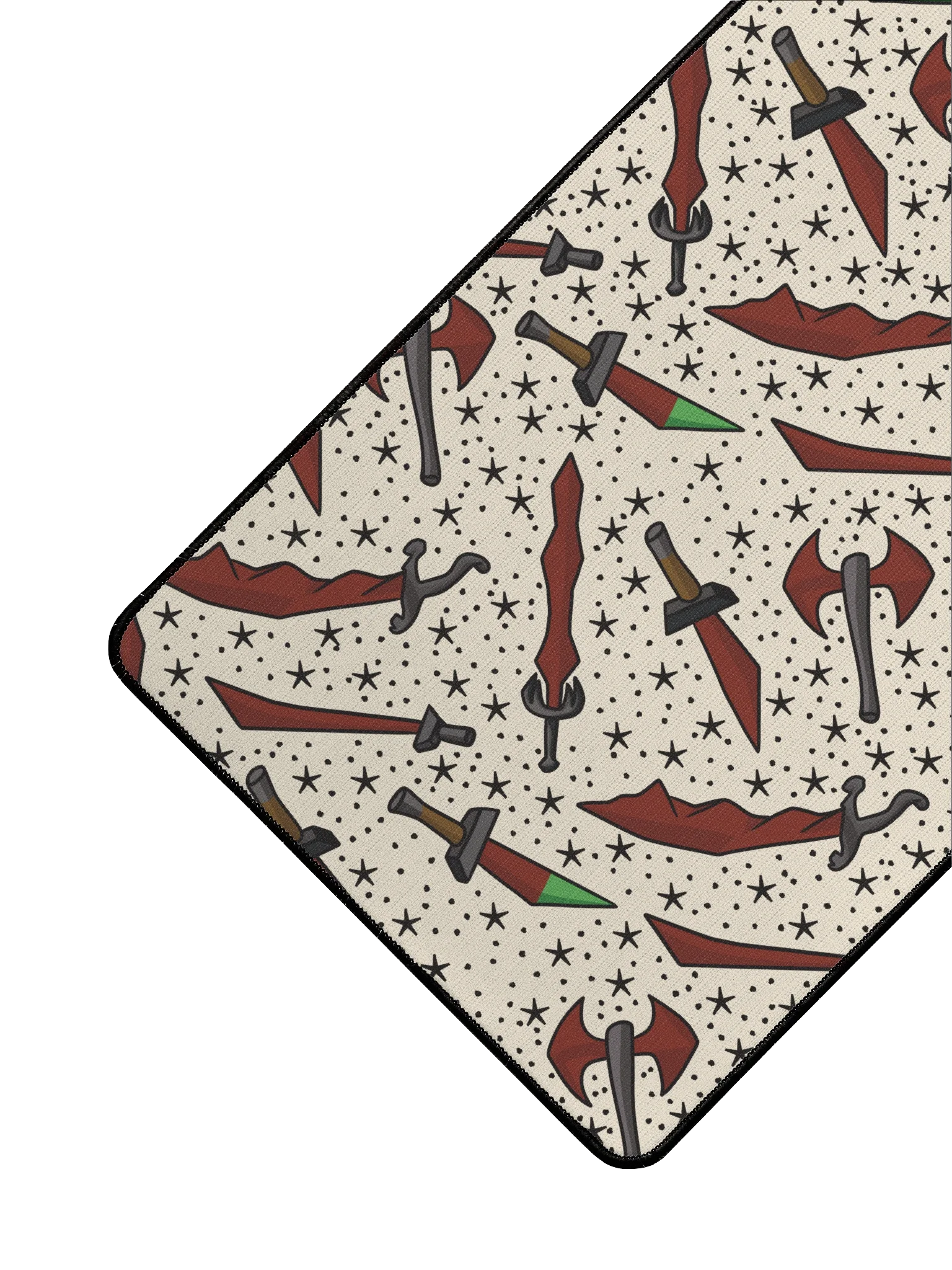 Dragon Weaponry Desk Mat product image (3)