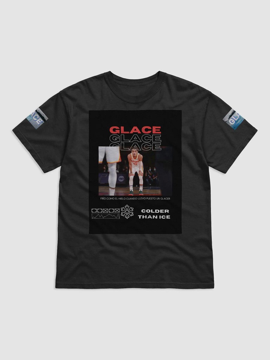 Glace Tee Shirt Unisex product image (1)