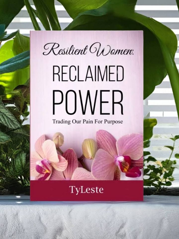 Resilient Women: Reclaimed Power product image (1)