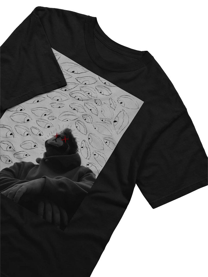 All Eyes On Me Print - Unisex Tee product image (1)