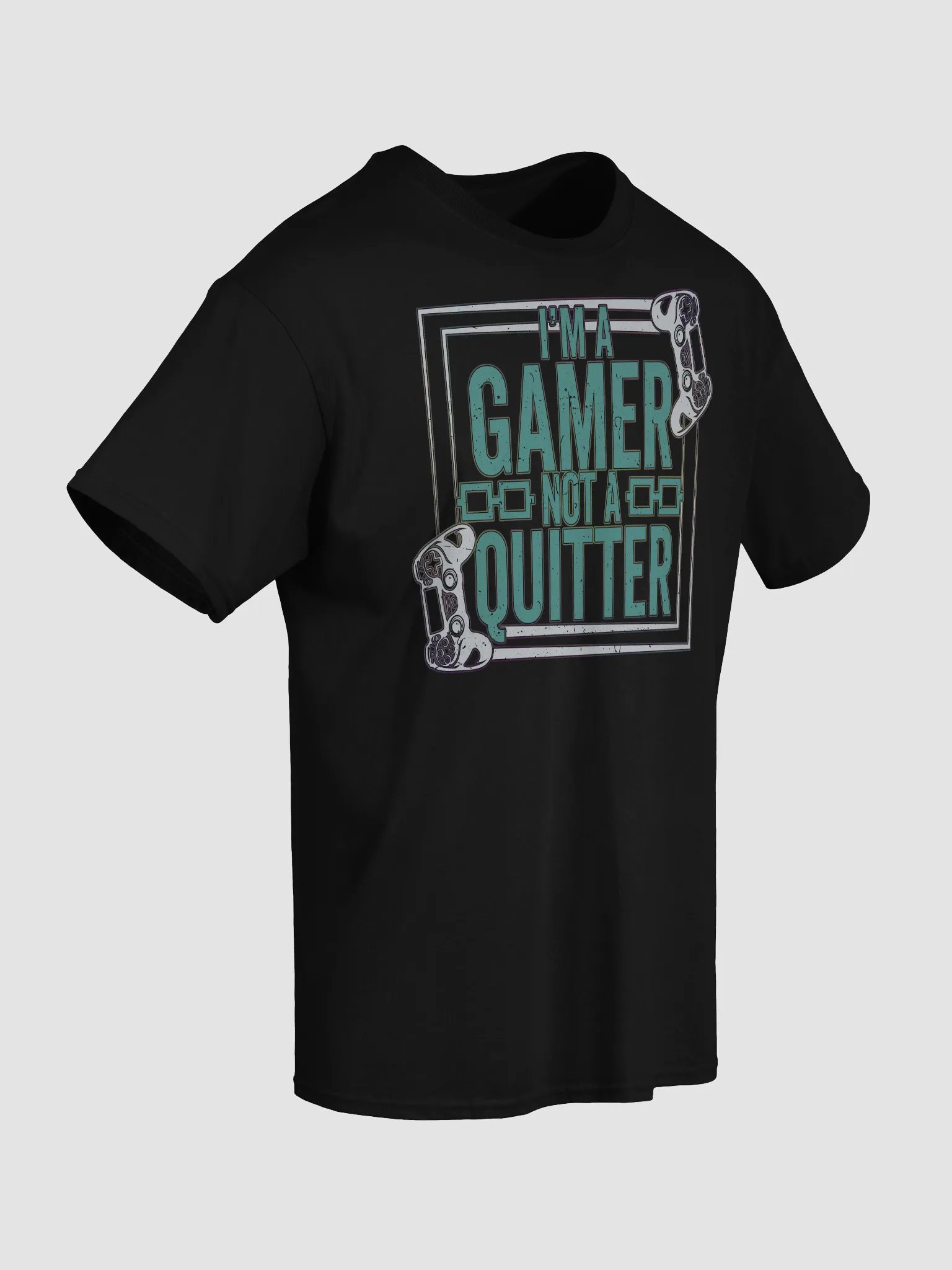 Gamer Vibes Unisex T-Shirt product image (5)
