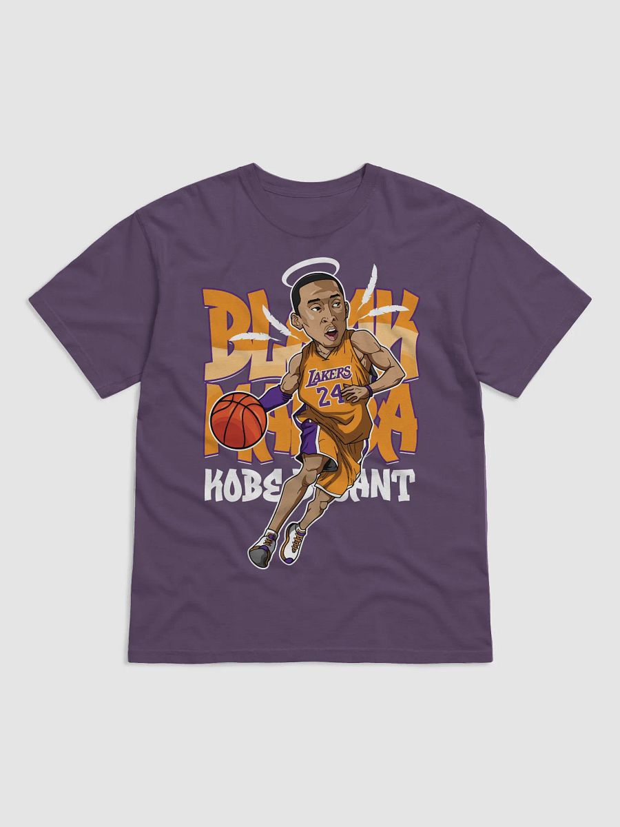 Mamba Legacy Tee – Kobe Bryant Tribute product image (1)