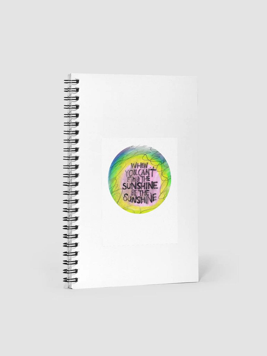 My Sunshine journal product image (1)