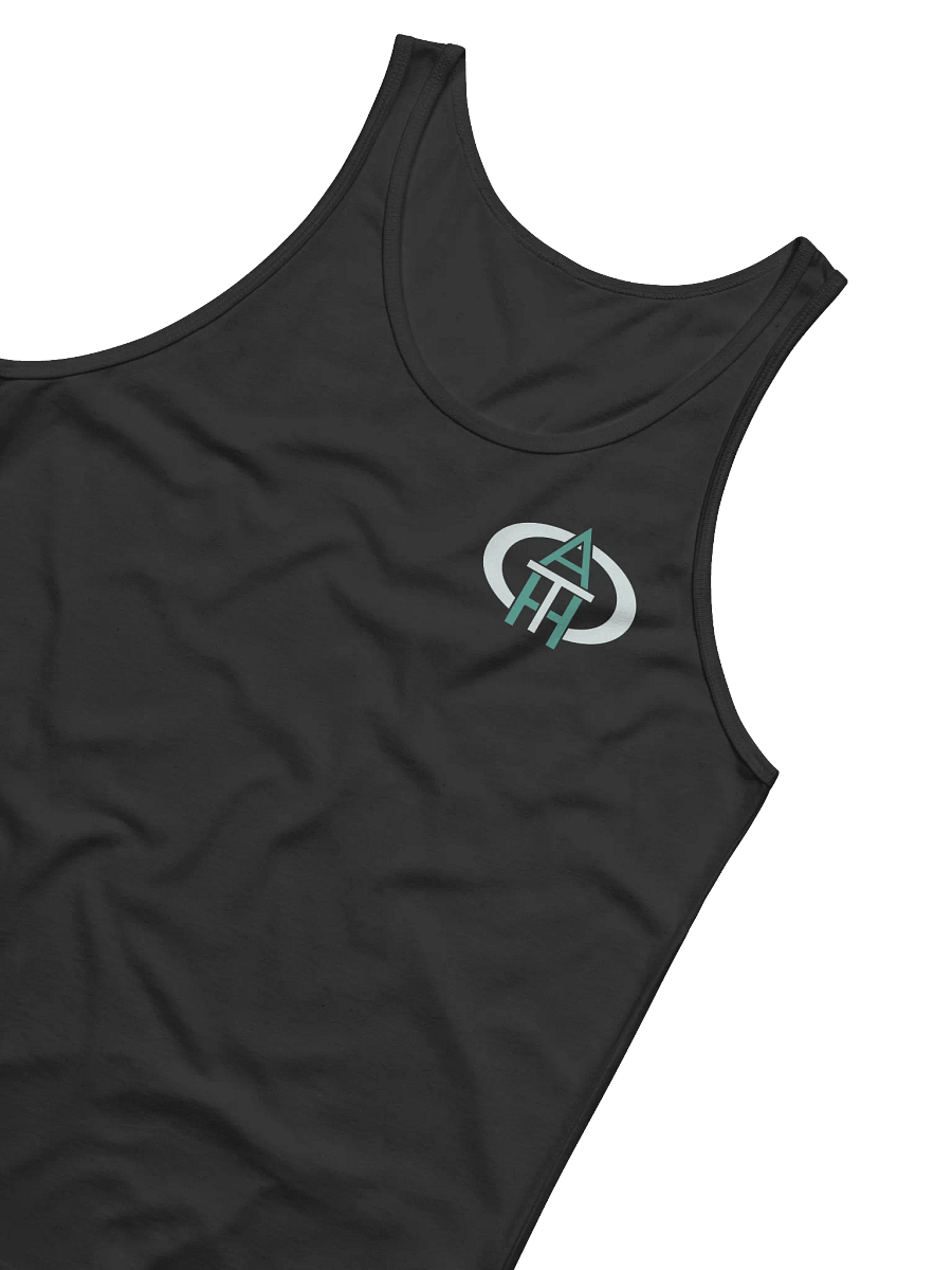 Oath Floral Skull Tank product image (4)
