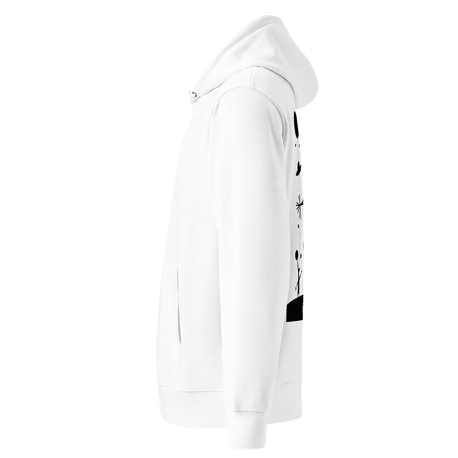 Stanley/Stella Unisex Organic Hoodie, Heavyweight (Vegan) product image (5)